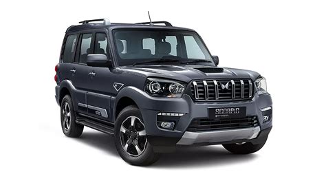 Mahindra Scorpio S11 | Scorpio S11 Price, Specs, Images, Colours