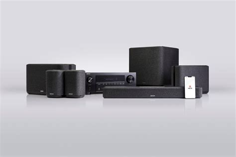 This is why you need a Denon AV Receiver in your home | Trusted Reviews