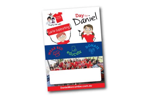 Day for Daniel Resources - The Daniel Morcombe Foundation