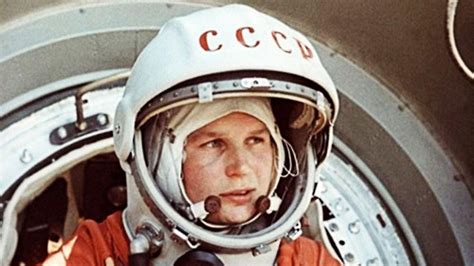 Valentina Tereshkova: First Woman in Space - Science Museum Blog