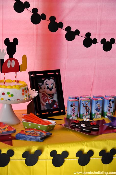 Disney Junior Birthday Party Staring Doc McStuffins + Three More!