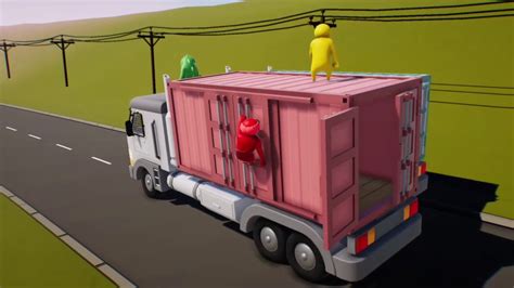 Gang Beasts Funny Moments!! - YouTube