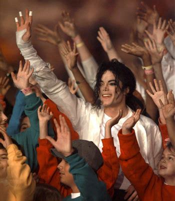 Heal the World - Michael Jackson Heal the World Photo (15594136) - Fanpop