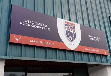 Ross County FC's Global Energy Stadium in Dingwall set to host 'community kitchen' in cost of ...