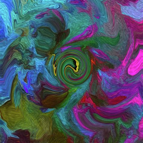 Eye of the Storm Digital Art by Stocksom Art Prints - Fine Art America