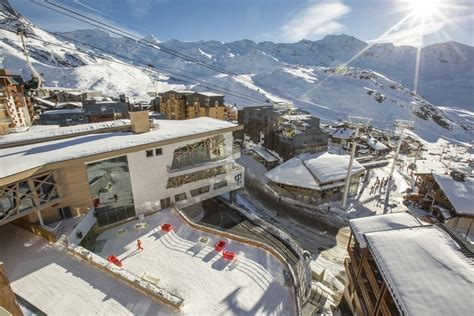 Club Med Val Thorens in Val Thorens, Rhône-Alpes | Vacation deals, Ski europe, All inclusive ...