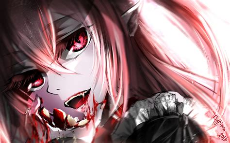 Krul Tepes HD Wallpaper - Seraph of the End Anime