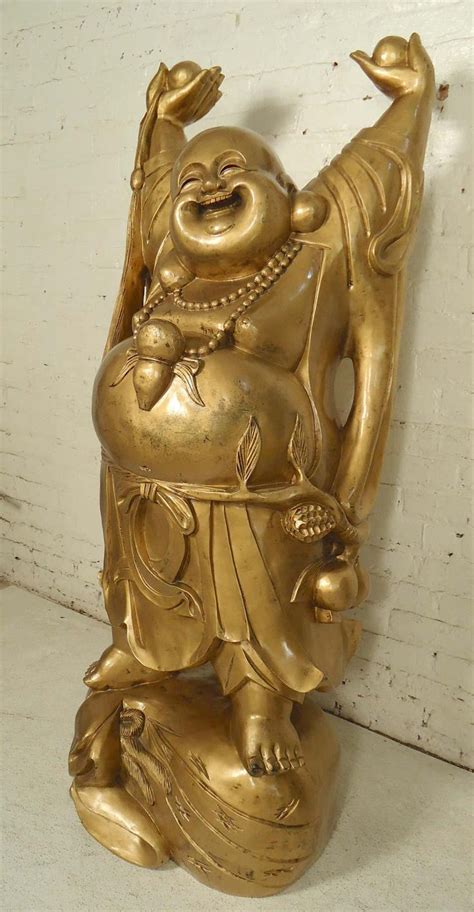 Large Laughing Buddha Statue | Statue, Buddha, Buddha statue