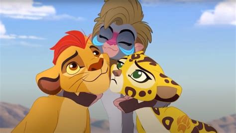 All The Lion Guard Songs With Lyrics - Animation Songs