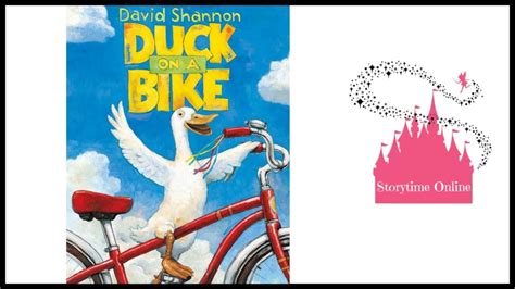 Duck On A Bike - By David Shannon | Kids Books Read Aloud - YouTube