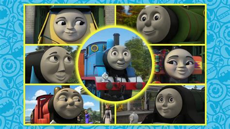 Engine Roll Call | Wiki del Trenino Thomas | Fandom