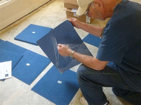 Carpet Tile Installation Instructions | Review Home Co