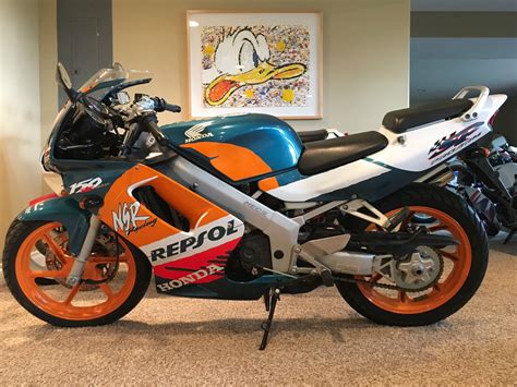 Featured Listing: 1992 Honda NSR150 SP for Sale - Rare SportBikesForSale