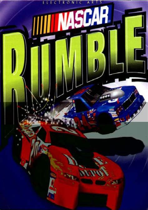 Nascar Rumble [SLUS-01068] ROM Download - Sony PSX/PlayStation 1(PSX)