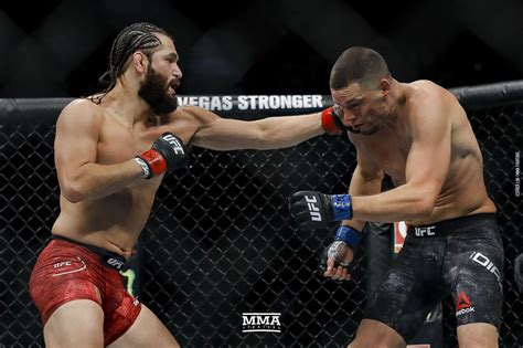 Jorge Masvidal vs. Nate Diaz full fight video highlights | Coaching ...