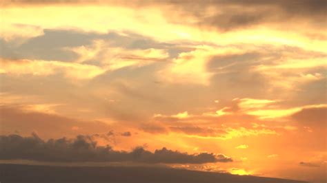 Free photo: The Orange Sky - Clouds, Dusk, Orange - Free Download - Jooinn