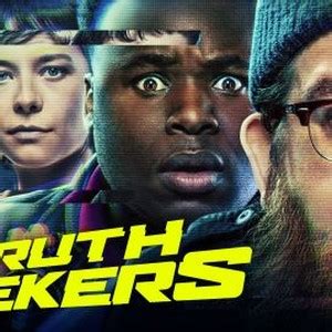 Truth Seekers - Rotten Tomatoes