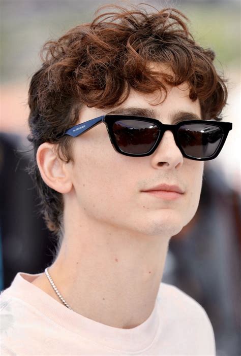 Timothée Chalamet — ️ ️TIMOTHÉE AT CANNES, JULY 13, 2021 ️ ️