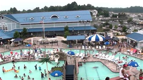 Chesapeake Beach Water Park Video - YouTube