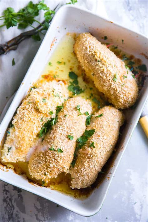 Chicken Kiev - LemonsforLulu.com