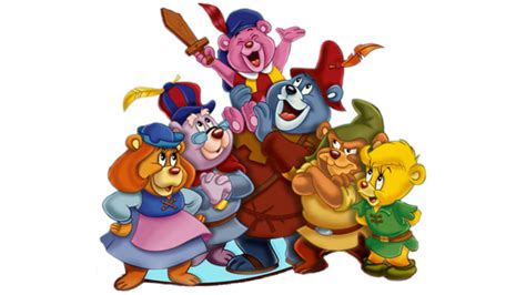 Disney's Adventures of the Gummi Bears (TV Series 1985-1991) - Backdrops — The Movie Database (TMDB)