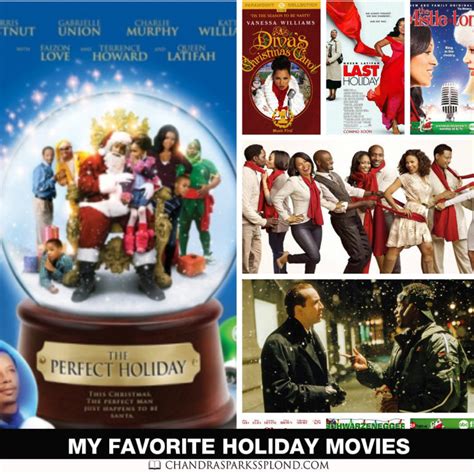 These Are a Few of My Favorite African-American Christmas Movies ...