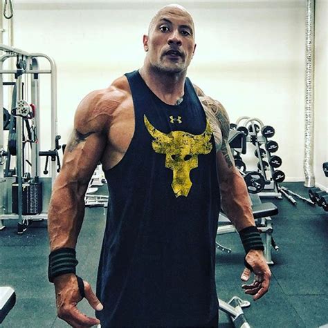 The Rock’s Enormous New Bull Tattoo Reflects Life Lessons He’s Learned