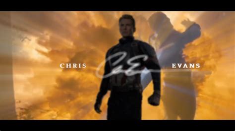 Captain America Trilogy-Main On End credits(Avengers Endgame style) - YouTube