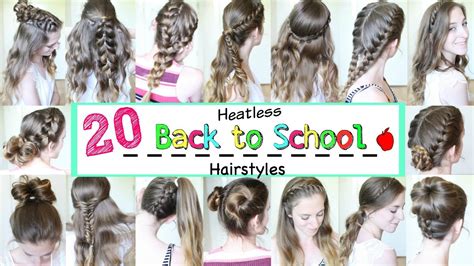 Cute Last Day Of School Hairstyles - Hairstyle Guides