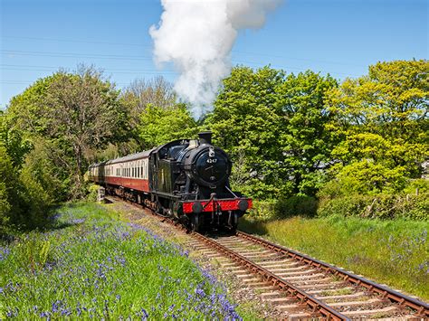 Bodmin Railway - Best Days Out Cornwall