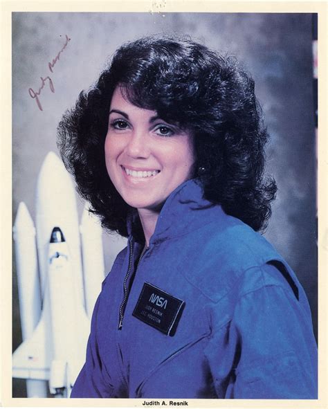 Challenger Crew Member Judy Resnik: 2nd American Woman in Space ...