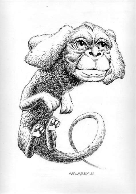 Falcor by Walmsley on deviantART | Drawings, Story drawing, Marvel art