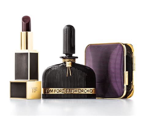 Black Orchid Perfume Lalique Edition Tom Ford perfume - a new fragrance for women 2016