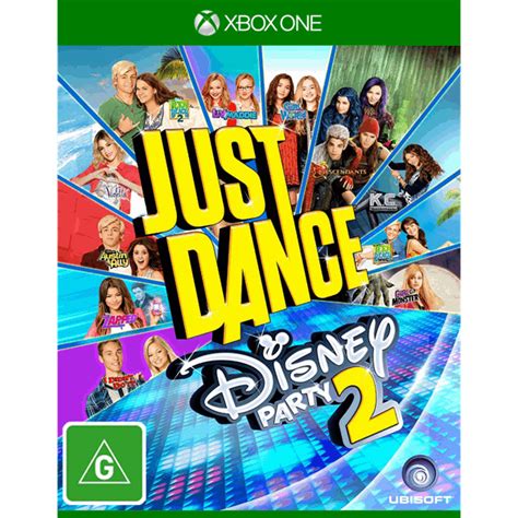 Just Dance: Disney Party 2 (preowned) - Xbox One - EB Games Australia