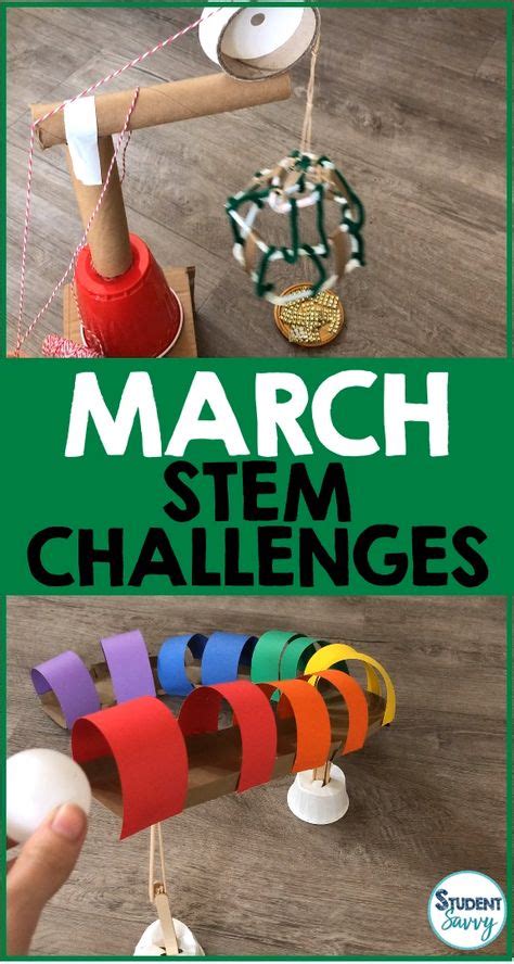 Creative STEM Crafts for Kids