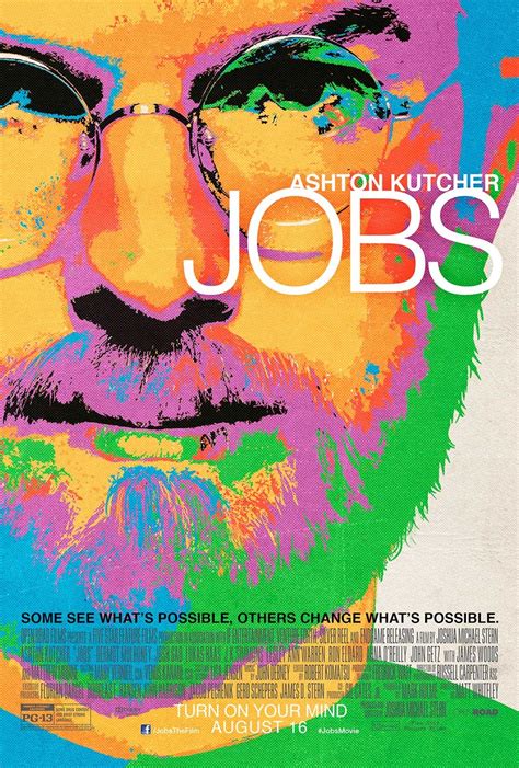 Brand New: Jobs Poster