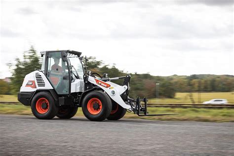 Bobcat L85 Compact Wheel Loader - Williams Machinery