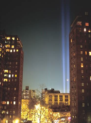 Twin Towers Memorial Lights | Twins | Gary Goldberg | Flickr