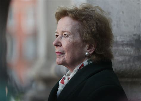 The Ms. Q&A With Mary Robinson, Ireland's First-Ever Woman President - Ms. Magazine