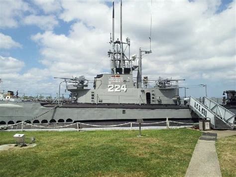 USS Cod Submarine Memorial (Cleveland, OH): Hours, Address, History Museum Reviews - Tripadvisor