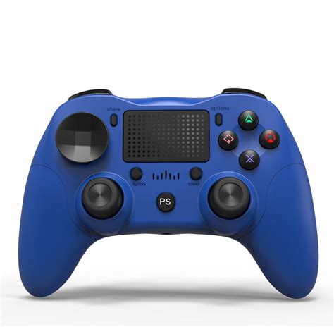 Bluetooth Game Controller Wireless Bluetooth Gamepad Six-axis Dual ...