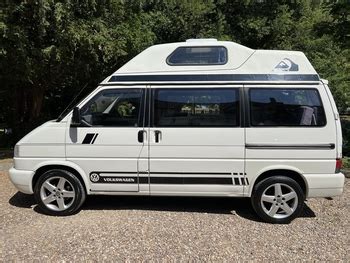 Volkswagen Campervans for sale UK |New and Used VW Campers| Caravansforsale.co.uk