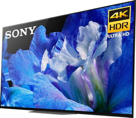 Customer Reviews: Sony 55" Class OLED A8F Series 2160p Smart 4K UHD TV with HDR XBR55A8F - Best Buy