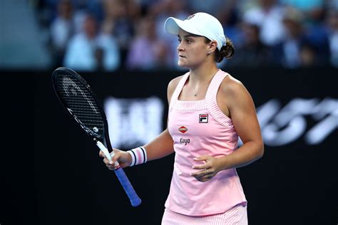 Newly engaged Ashleigh Barty reflects on "challenging" 2021 season, says she is "proud" to have ...