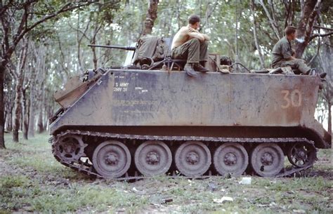 M113 acav "A" troop 3/4th cavalry 25th Infantry Division "… | Flickr