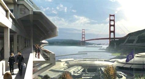 Starfleet Headquarters | Star Trek Expanded Universe | Fandom