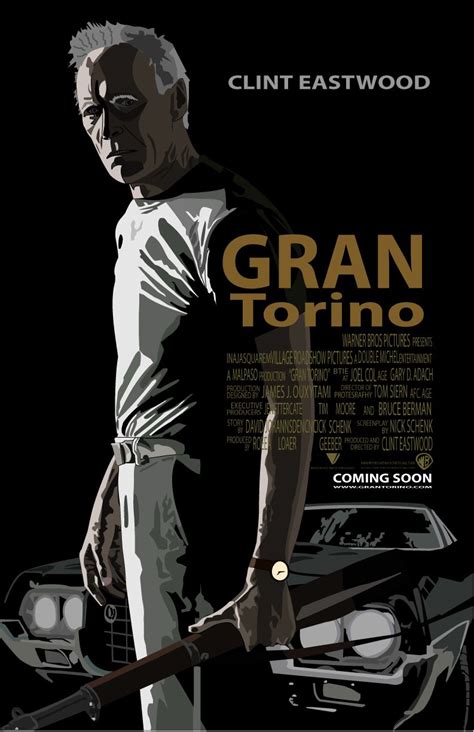 GRAN TORINO Movie Poster | ubicaciondepersonas.cdmx.gob.mx