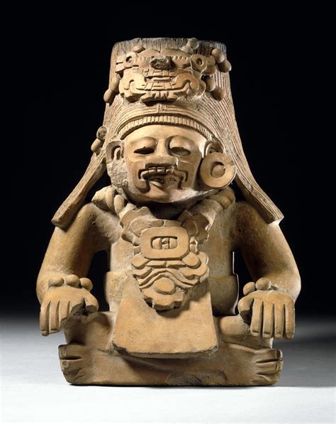 Smarthistory – Ancestor figure, Zapotec