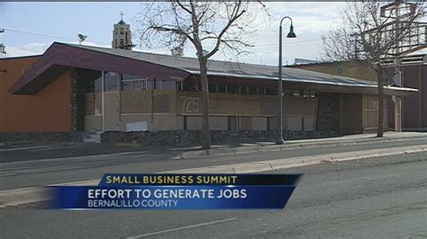 Bernalillo County holds small business summit