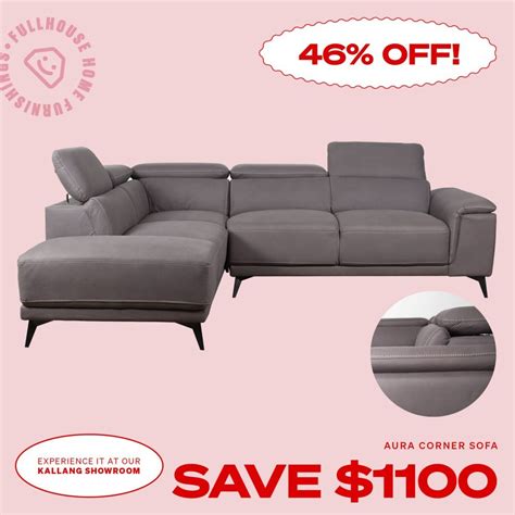 Furniture Clearance Sales: Up to 70% off at Fullhouse Home Furnishings